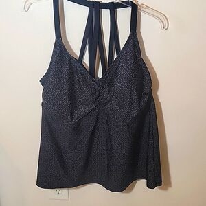NWT! NEVER WORN Tankini top!